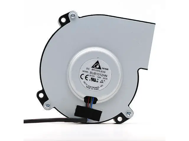Main image of New Original Delta BUB1012HN DC12V 1.50A 4Lines 4-pin for Projector Blower Cooling fan