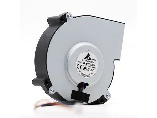 Alt view image 2 of 6 - New Original Delta BUB1012HN DC12V 1.50A 4Lines 4-pin for Projector Blower Cooling fan