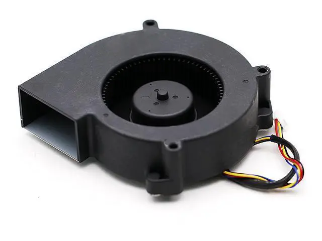 Alt view image 5 of 6 - New Original Delta BUB1012HN DC12V 1.50A 4Lines 4-pin for Projector Blower Cooling fan