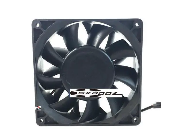 Alt view image 3 of 4 - Original DELTA FFB1424VHG 24V 1.37A 14CM 14050 large air volume violent inverter fan 2-wire 2-pin