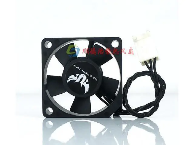 Alt view image 3 of 4 - NEW SUNON EF35101S2-Q010-G99 12V0.48W 3510 3.5CM Sabre Tooth Notebook Fan