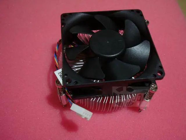 Main image of (fan & radiator) For DELL OPTIPLEX 7040/7050/5050/5040/3050/3040 desktop radiator fan CPU cooler