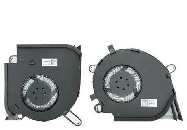 Main image of (CPU+GPU) New Cooling Fan Replacement For ASUS ROG Strix G731G G731GV G731GW Series S5D S7D G531GD/GT/GV/GW/DU G731GT/GU/GV/GW/DU