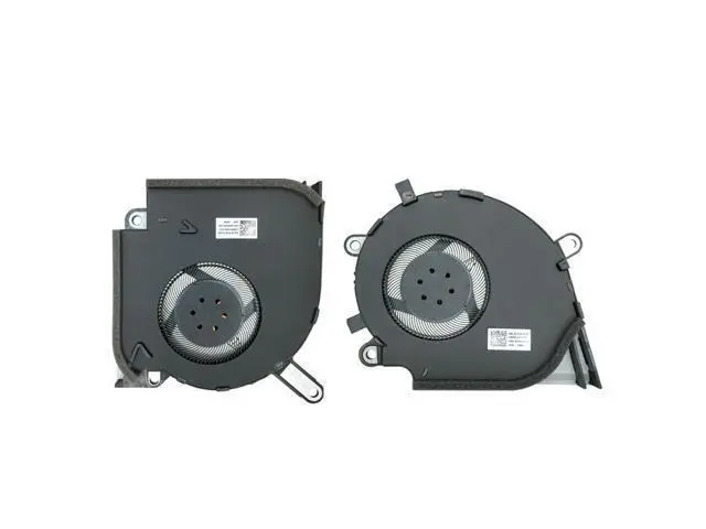 Alt view image 2 of 2 - (CPU+GPU) New Cooling Fan Replacement For ASUS ROG Strix G731G G731GV G731GW Series S5D S7D G531GD/GT/GV/GW/DU G731GT/GU/GV/GW/DU