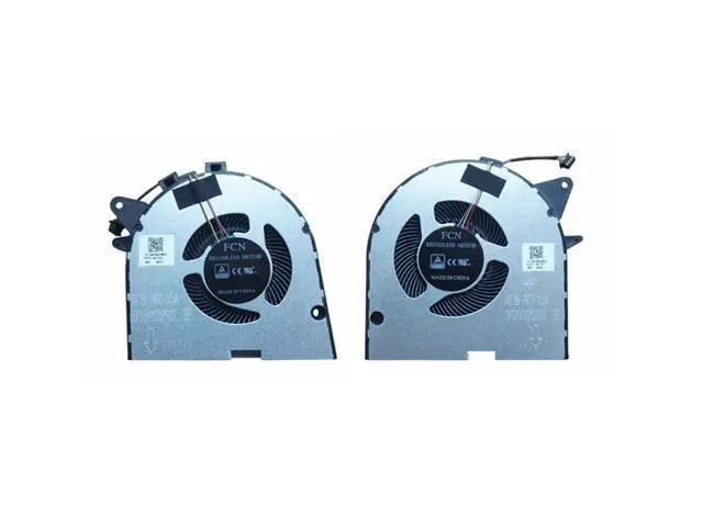 Alt view image 2 of 2 - (CPU + GPU) New laptop Cooling Fan for Lenovo Legion Y7000P Y530P Y540P Y545 Y7000P 2018 version