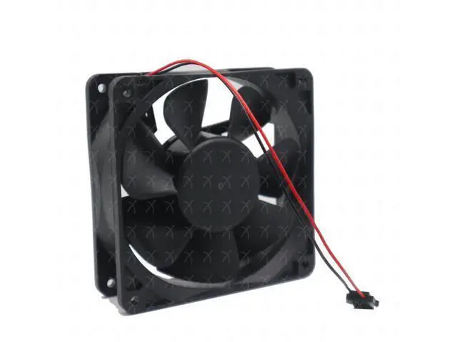 Alt view image 3 of 3 - T&T 1238HH24B-WDB 3HAC15374-1 3HAC029105-002 ABB robot controller fan with original plug 24V 0.7A 12cm 12038