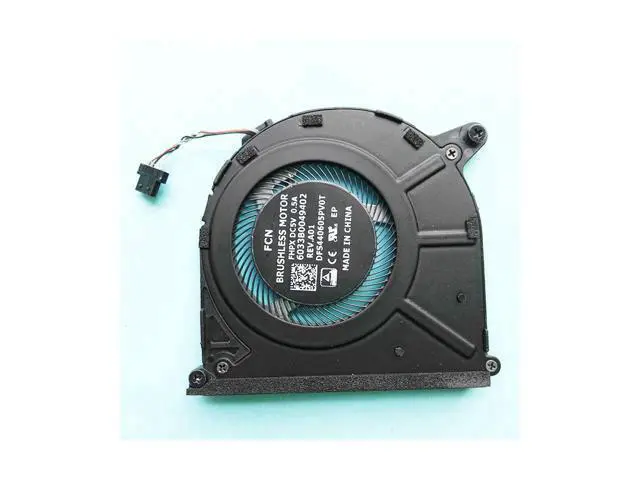 Alt view image 2 of 2 - New original fan for For HP EliteBook Folio 1030G2 1030 DFS440605PV0T FHPX DC5V 0.5A 6033B0049402 cooler radiator cooling fan