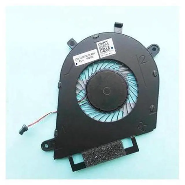Main image of New original cpu cooling fan for Dell Inspiron 13 7380 fan cooler cn-0W8DC0 0W8DC0 W8DC0 DC5V 0.5A