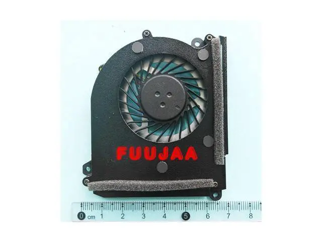 Alt view image 2 of 2 - New original Cpu Cooling Fan For MSI GS30 fan cooler radiator PAAD07010SH N263