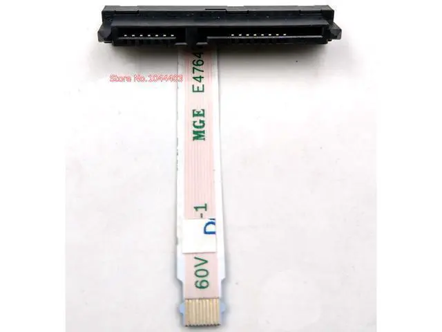 Alt view image 2 of 5 - New HDD caddy For Lenovo Y520 R720 Y520-15IKBN Hard Drive holder Bracket + Hard Drive HDD Connector Cable NBX0001KF00