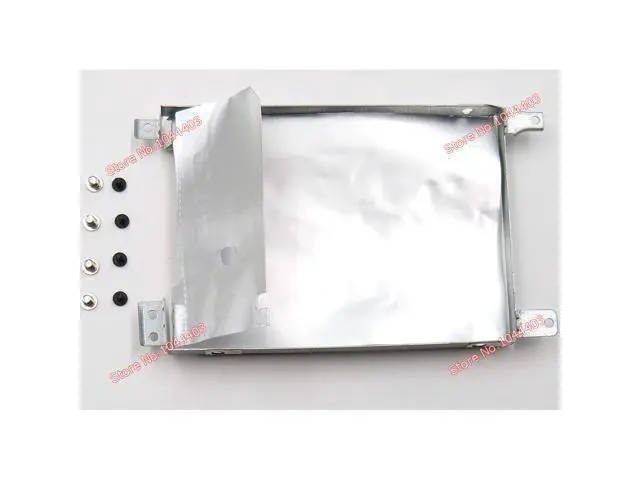 Alt view image 5 of 5 - New HDD caddy For Lenovo Y520 R720 Y520-15IKBN Hard Drive holder Bracket + Hard Drive HDD Connector Cable NBX0001KF00