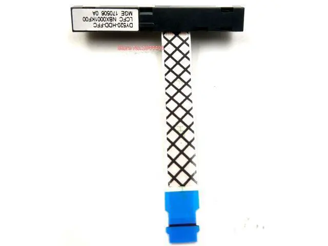 Alt view image 3 of 5 - New HDD caddy For Lenovo Y520 R720 Y520-15IKBN Hard Drive holder Bracket + Hard Drive HDD Connector Cable NBX0001KF00