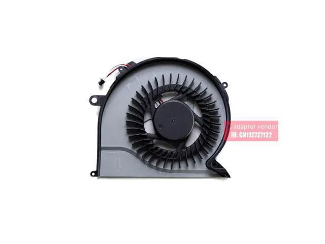 Alt view image 4 of 6 - New Replace FOR samsung NP 550P5C 550P7C laptop CPU fan