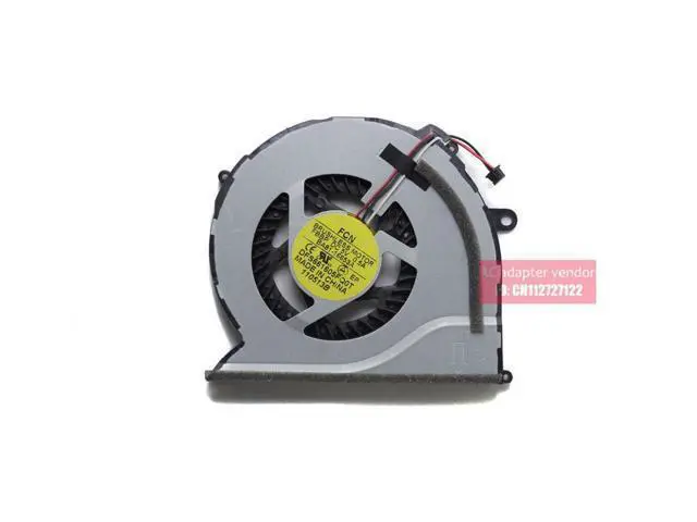 Alt view image 3 of 6 - New Replace FOR samsung NP 550P5C 550P7C laptop CPU fan