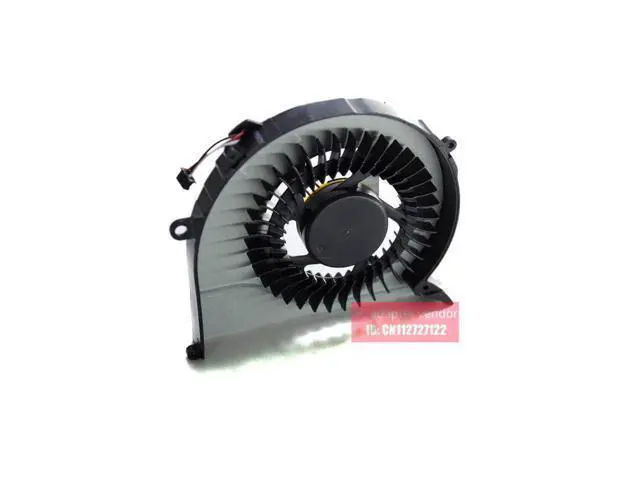 Alt view image 6 of 6 - New Replace FOR samsung NP 550P5C 550P7C laptop CPU fan