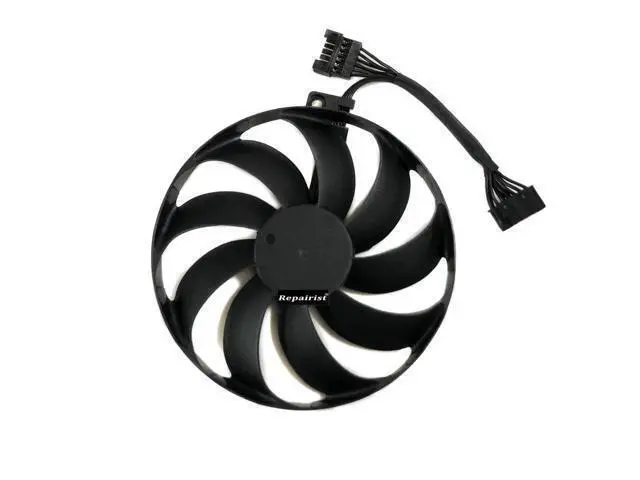 Alt view image 2 of 4 - T129215BU 7Pin GPU Cooler Graphics Card Fans For ASUS ROG STRIX RTX 2080 Ti GAMING RTX2080 RTX2080Ti Replacement(85mm)
