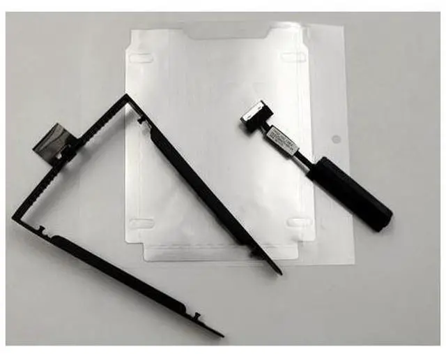 Main image of New For Lenovo ThinkPad P53 Type 20QN 20QQ 2.5" SATA Hard Drive Caddy Tray & HDD Cable Connector 02DM497 DC02C00G010 DC02C00G000