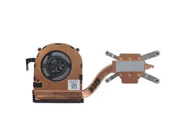 Alt view image 2 of 3 - New For Lenovo ThinkPad X1C fan X1 Carbon cooler X1 heat sink (2016 version)