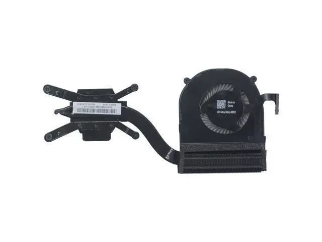 Alt view image 3 of 3 - New For Lenovo ThinkPad X1C fan X1 Carbon cooler X1 heat sink (2016 version)