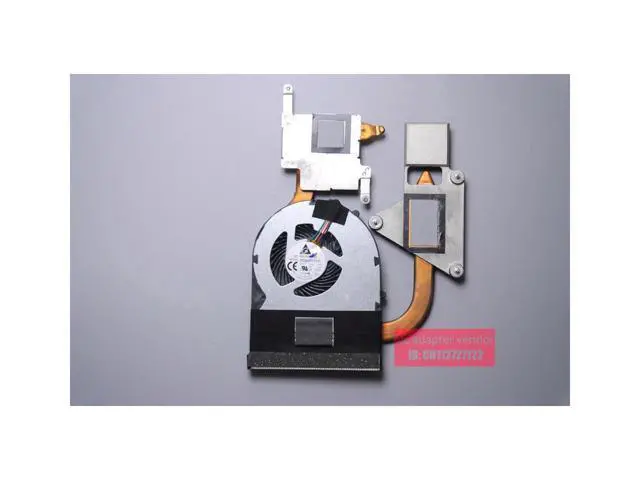 Alt view image 2 of 6 - New Replace FOR LENOVO Z570 Z575 Z570A V570 heat sink radiator fan