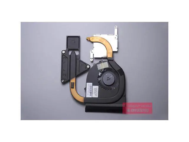 Alt view image 3 of 6 - New Replace FOR LENOVO Z570 Z575 Z570A V570 heat sink radiator fan