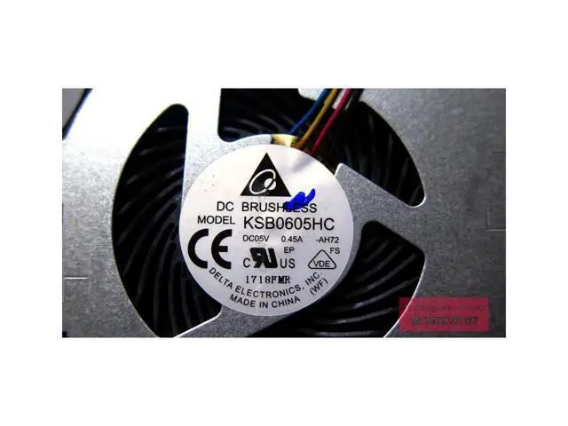 Alt view image 6 of 6 - New Replace FOR LENOVO Z570 Z575 Z570A V570 heat sink radiator fan