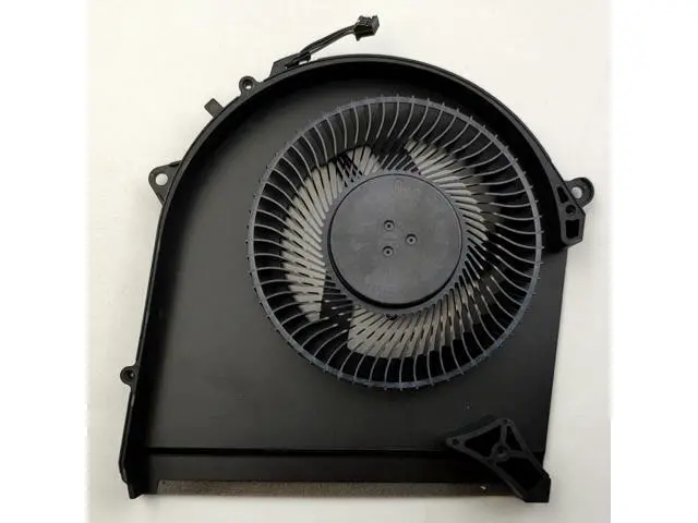Alt view image 3 of 3 - New For HP Omen 17-CB 17-CB0002CA 17-CB0020NR 17-CB0040NR 17-CB0050NR 17-CB0070NR TPN-C144 17-CB0080NR Laptop GPU Cooling Fan