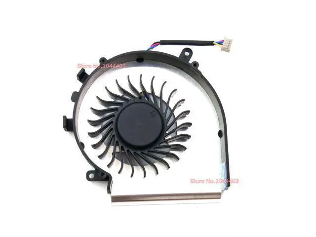 Alt view image 2 of 2 - New Laptop CPU Cooling Fan For MSI GE62VR GE72VR GP62MVR GP62VR GP72VR 6RF 7RF Apache Pro AAVID PAAD06015SL N366 4Pins
