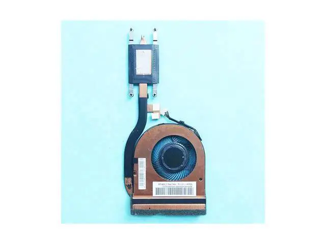 Alt view image 2 of 2 - New original cooler FOR Lenovo ThinkPad T470 CPU Fan Heatsink 01AX928 radiator EG50050S1-CA30-S9A AT12D002SS0