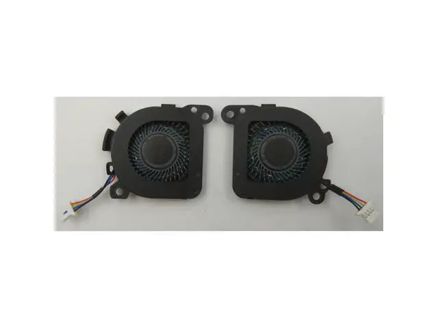 Alt view image 2 of 3 - New For HP Envy 13-D040NR 13-D040WM 13-D099NR 13-D100 13-D108TU 13-D116TU Laptop CPU Fan L & R DC28000GWS0 DC28000GYS0