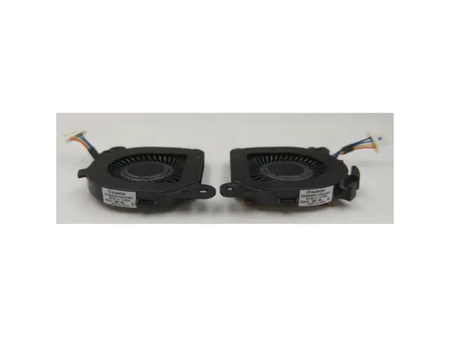 Alt view image 3 of 3 - New For HP Envy 13-D040NR 13-D040WM 13-D099NR 13-D100 13-D108TU 13-D116TU Laptop CPU Fan L & R DC28000GWS0 DC28000GYS0