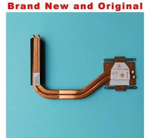 Main image of New and Original laptop heatsink for Clevo P37EN 6-31-P37EN-701 heatsink cooler thermal module