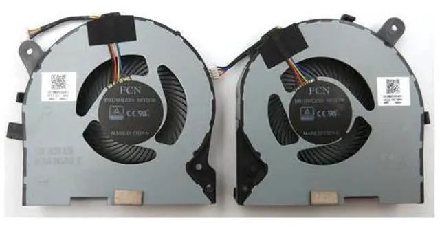 Main image of New For Lenovo Legion Y720 Y720-15IKB Type 80VR Series Laptop CPU & GPU A Pair Fan EG75120S1-C010-S9A EG75120S1-C020-S9A