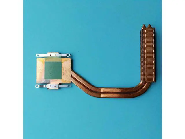 Alt view image 4 of 4 - New and Original laptop heatsink for Clevo P37EN 6-31-P37EN-701 heatsink cooler thermal module