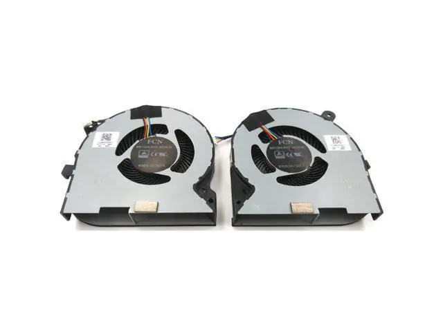 Alt view image 3 of 3 - New For Lenovo Legion Y720 Y720-15IKB Type 80VR Series Laptop CPU & GPU A Pair Fan EG75120S1-C010-S9A EG75120S1-C020-S9A