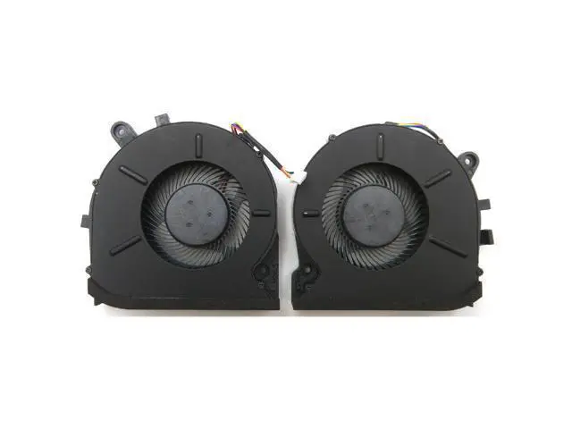 Alt view image 2 of 3 - New For Lenovo Legion Y720 Y720-15IKB Type 80VR Series Laptop CPU & GPU A Pair Fan EG75120S1-C010-S9A EG75120S1-C020-S9A
