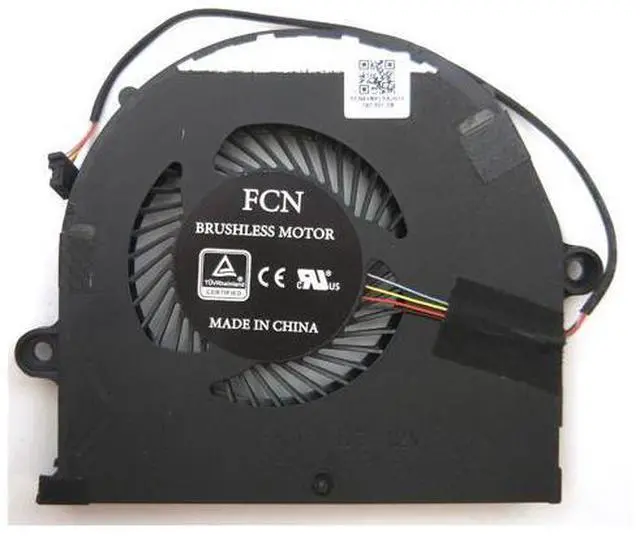Main image of New Laptop CPU Fan for Asus ROG Strix GL503 GL503V GL503VD GL503VD-DB71 GL503VD-DB74 Series