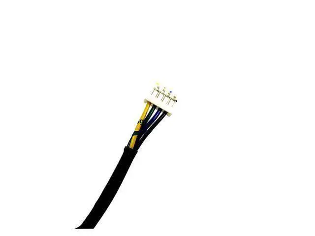 Alt view image 2 of 6 - 140*25mm TT-1425 HA1425M12SB-Z 12V 0.36A 4 wires 4 pins 14CM case fan for power ups server