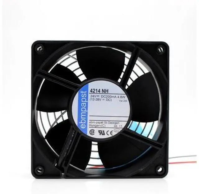 Main image of TYP 4214 NH 24V 12cm 12038 Converter Fan 4214