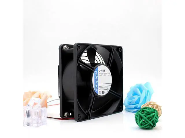 Alt view image 3 of 4 - TYP 4214 NH 24V 12cm 12038 Converter Fan 4214