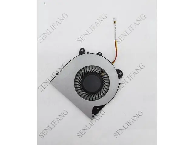 Alt view image 3 of 3 - original for AVC BAAA0705R5HPOFF BAAA0705R5HP004 BAAA0705R5HP003 DC 5V 0.40A 4-lines CPU notebook cooling fan
