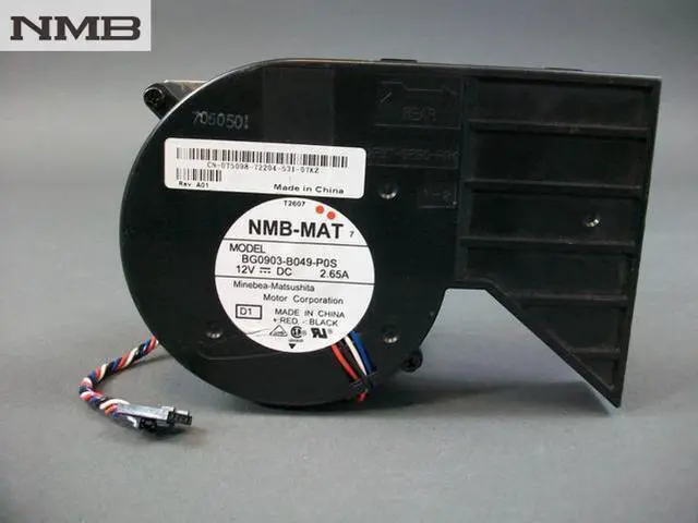 Main image of fan NMB BG0903-B049-POS GX280 4700C DIM8300 server fan