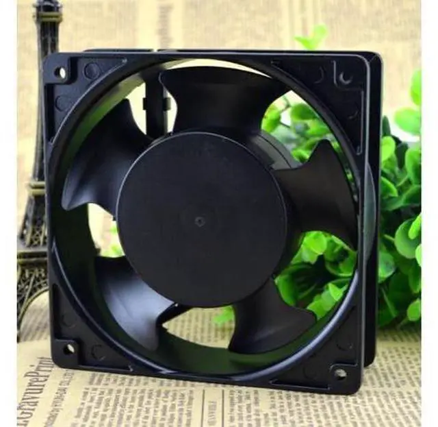 Main image of Taiwan Fan 4C-230HB 12038 230V 19/22W UPS Cabinet Radiator