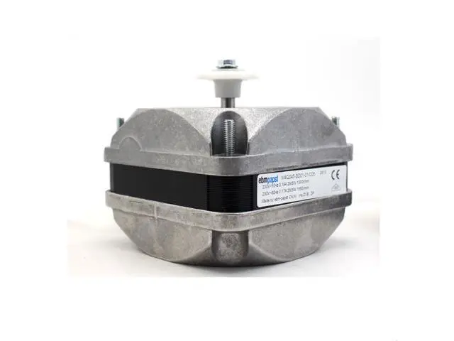 Alt view image 2 of 2 - German ebmpapst fan M4Q045-BD01-01 230V 0.19A/0.17A cooling fan Supermarket freezer condenser motor