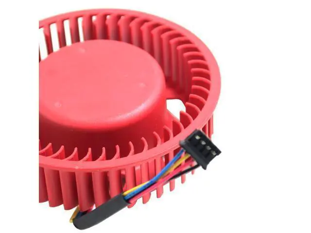 Alt view image 6 of 6 - video card fanBASA0725R2U 12V, 1.20A ATI HD5870 HD5970 Turbo graphics card fan 5pcs/lot