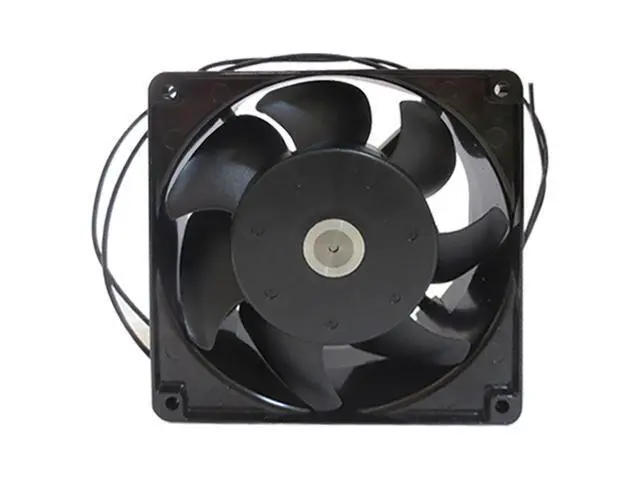 Alt view image 2 of 3 - Germany original authentic ebmpapst 9656 ebm fan fan cooling fan 230V