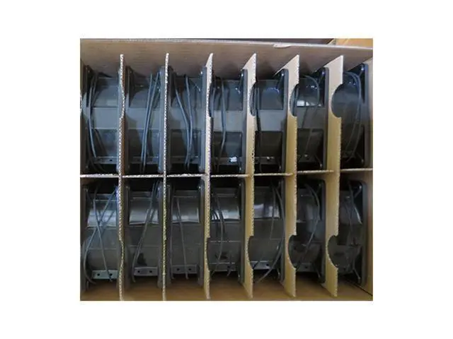 Alt view image 3 of 3 - Germany original authentic ebmpapst 9656 ebm fan fan cooling fan 230V