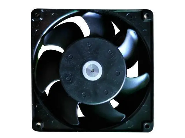 Alt view image 2 of 2 - Germany original authentic ebmpapst 9656 ebm fan fan cooling fan 230V