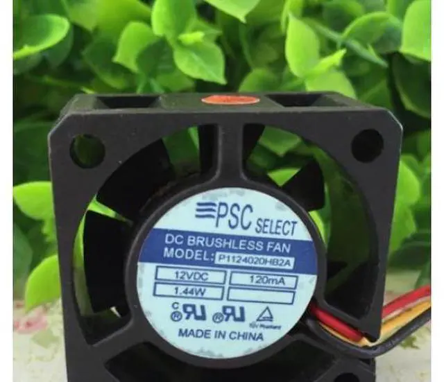 Main image of Original authentic 4020 4CM cm 12V inverter switch cooling fan P1124020HB2A