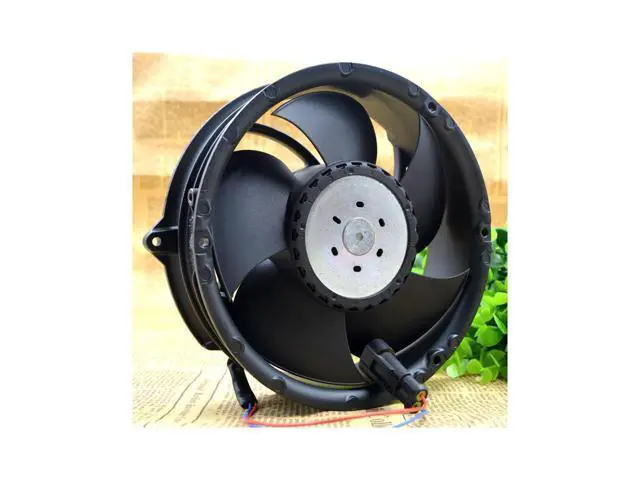 Alt view image 5 of 5 - For Ebmpapst 17CM 24V 36W 6314 HR ACS510 Inverter fan cooling fan